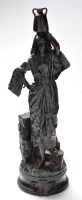Lot 356 - After Gaston Veuvenot Leroux: a green...