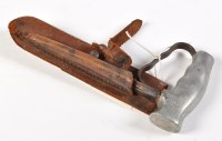 Lot 433 - A WWI Robbins of Dudley push dagger, the...
