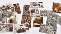 Lot 435 - A selection of twenty First World War period...