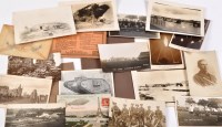 Lot 436 - First World War period military interest...