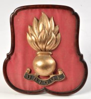 Lot 460 - An early 20th Century gilt bronze Royal...