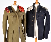Lot 461 - XIV/XX (14th/20th) Hussars Uniforms, to...