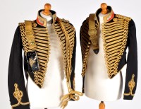 Lot 463 - Two late 19th Century Royal Horse Artillery...