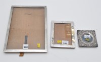Lot 1066 - A George V photograph frame, by Charles S....