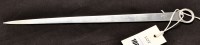 Lot 1080 - A George III meat skewer, by Langlands &...
