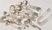 Lot 1129 - A George IV toddy ladle, by Alexander Cameron,...