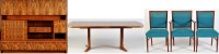 Lot 4 - Robert Heritage for Archie Shine: a rosewood...