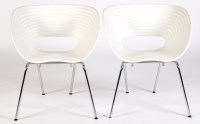 Lot 53 - Rod Arad for Vitra Tom Bac: a set of four...