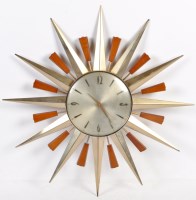 Lot 105 - Metamec: a mid 20th Century battery operated...
