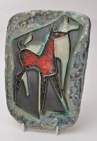 Lot 112 - Schaffenacker, Germany: a contemporary wall...
