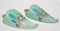 Lot 115 - Clarice Cliff for Wilkinson Ltd: two Art Deco '...