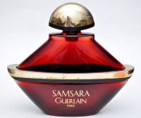 Lot 136 - A large advertising Samsara Geurlain, Paris,...