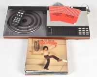 Lot 162 - A Bang & Olufsen Beocenter Model 7002...