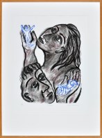 Lot 181 - *Eileen Cooper ''Keepsake'' signed, inscribed...