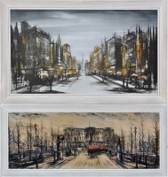 Lot 182 - *After Ronald Norman Folland ''Buckingham...