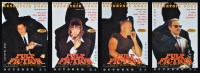 Lot 188 - Cinema Lobby Posters ''Pulp Fiction'' colour...