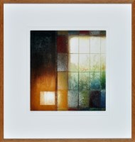 Lot 199 - *Anja Percival ''Interior Light II'' signed,...