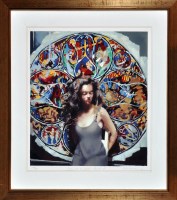 Lot 204 - *Robert Oscar Lenkiewicz ''Anna/Last Judgement...