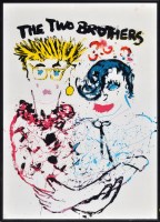 Lot 232 - *S*** D*** Cassell ''The Two Brothers'' signed...