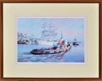 Lot 239 - *After Walter Holmes ''Sail training ship...