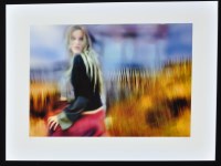 Lot 246 - *Trxtr ''Stone Storm'' signed in pencil unique...