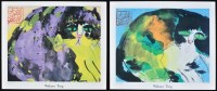 Lot 270 - *After Walasse Ting ''Cats'' colour...