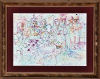 Lot 278 - Antoni Sulek ''Wzesien Krawy, 1939'' - Polish...