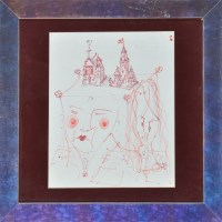 Lot 282 - Antoni Sulek ''And... 427'' signed and dated...