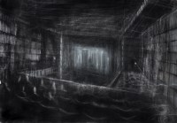 Lot 291 - *Angela Hughes ''Tyneside Cinema II (Interior)'...