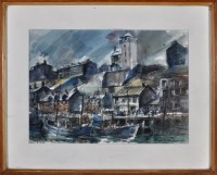 Lot 307 - *Albert Henry Herbert ''North Shields Fish...