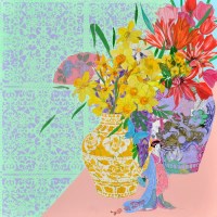 Lot 334 - *Caryn J*** Conran ''Butterfly'' - a...