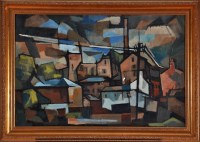 Lot 347 - *Douglas Pittuck ''Barnard Castle and Mill''...