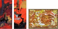 Lot 391 - *Jolan Polatschek Williams Abstract...