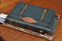 Lot 10 - Ross (Frederick) The Ruined Abbeys of Britain,...