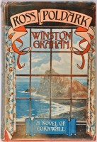 Lot 14 - Graham (Winston) Ross Poldark, a Novel of...