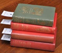 Lot 16 - Paget (J. Otho) Hunting, 8vo, green cloth gilt,...