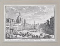 Lot 37 - Giovanni Battista Piranesi (Italian 1720-1788)...