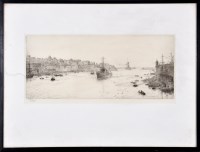 Lot 43 - William Lionel Wyllie (1851-1931) Warships...