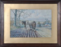 Lot 53 - Henry ''Harry'' O*** Richardson (1863-1934)...