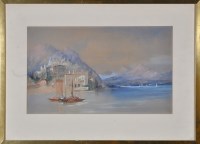 Lot 59 - Thomas Leeson Rowbotham (Irish 1823-1875)...
