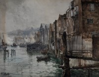 Lot 78 - John Falconar Slater (1857-1937) ''North...