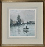 Lot 79 - Thomas Swift Hutton (1860- after 1935) North...