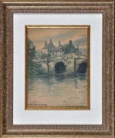 Lot 82 - Victor Noble Rainbird (1888-1936) ''The Old...