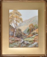 Lot 86 - Henry ''Harry'' James Sticks (1867-1938) An...