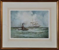 Lot 95 - William Minshall Birshall (1884-1941)...