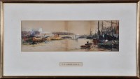 Lot 97 - Attributed to Thomas Bush Hardy, RBA...