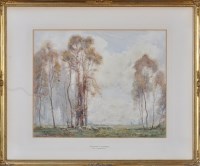 Lot 102 - Alfred ''Alf'' Wildsmith (19th Century)...