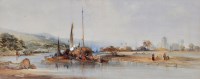 Lot 108 - James Duffield Harding (1798-1863) A...