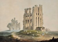 Lot 109 - Francis Nicholson (1753-1844) ''Tynemouth...