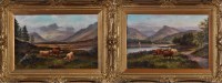 Lot 135 - Thomas ''Tom'' Seymour (late 19th...